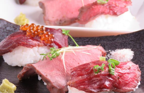 【三宮イタリアン】肉寿司が楽しめる肉バル×アヒージョTrim三宮店